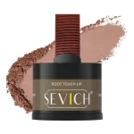 Sevich, hajpúder hajhiányra, vöröses, 4g