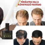 Sevich, hajpúder hajhiányra, szőke, 4g - Image 3