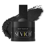 SEVICH, hajpúder hajhiányra, fekete, 4g