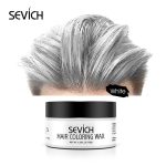 Professzionális Sevich Színes hajviasz, fehér, 120 g - Image 2