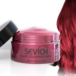 Professzionális Sevich Színes hajviasz, piros, 120 g - Image 3