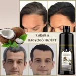 Rapid hajfestő sampon, fekete, kókusz, professzionális, Sevich, 500 ml - Image 7