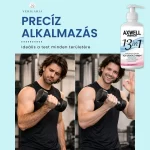 SmoothSilk Axwell by Verilaria ultrahatékony szőrtelenítő krém, Unisex, 250ml - Image 9