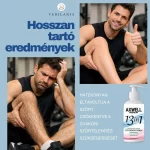 SmoothSilk Axwell by Verilaria ultrahatékony szőrtelenítő krém, Unisex, 250ml - Image 3