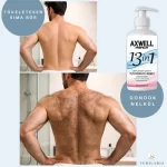 SmoothSilk Axwell by Verilaria ultrahatékony szőrtelenítő krém, Unisex, 250ml - Image 5