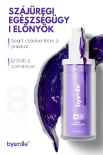 Fogfehérítő gél - Sugárzó mosoly, WhiteGlow BySmile by Verilaria, 30ml - Image 4