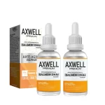 Regeneráns Verilaria arcszérum: Lazac DNS, Fejlett öregedésgátló, 30ml - Image 4