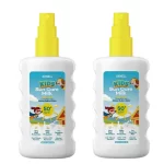 Verilaria napvédő krém gyermekeknek, SPF50+, vízálló, UVA/UVB védelem, 200ml - Image 2