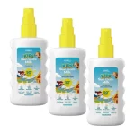 Verilaria napvédő krém gyermekeknek, SPF50+, vízálló, UVA/UVB védelem, 200ml - Image 4