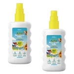 Verilaria napvédő krém gyermekeknek, SPF50+, vízálló, UVA/UVB védelem, 200ml - Image 5