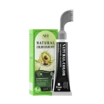 Gyors fekete hajszínező krém, UNISEX, lágy növényi formula, Sevich, 80ml - Image 4