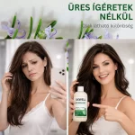 Sampon rozmaringgal, keratinnal és kollagénnel, sérült hajra, hajnövekedésre, Verilaria, 400ml - Image 6