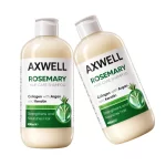 Sampon rozmaringgal, keratinnal és kollagénnel, sérült hajra, hajnövekedésre, Verilaria, 400ml - Image 11