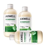 Sampon rozmaringgal, keratinnal és kollagénnel, sérült hajra, hajnövekedésre, Verilaria, 400ml - Image 13