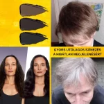 Gyors hatású fehér hajfesték-stift – vízálló, 48 órás hatástartam, fésűvel együtt, Sevich, 15 g - Image 5