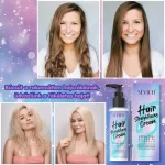 Krém a makacs haj kiegyenesítéséhez – keratinkezelés, sima haj akár 72 órán át, Sevich - Image 2