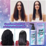 Krém a makacs haj kiegyenesítéséhez – keratinkezelés, sima haj akár 72 órán át, Sevich - Image 3