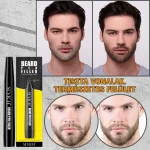 Szakállkontúrceruza – kitölti a hiányzó részeket és kiemeli a szakállt, tartós, Sevich - Image 4