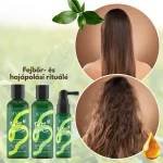 Ajándékcsomag – Sampon, hajbalzsam és szérum érzékeny fejbőrre és zsíros hajra, teafaolajjal, rozmaringgal és mentával, Sevich - Image 5