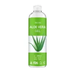 Aloe vera hidratáló gél 300 ml arcra és testre, Envisha by Verilaria, 300 ml
