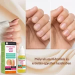Intenzív körömápoló kezelés, hidratálás és erősítés, Verilaria, 10 ml - Image 2