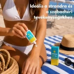 Envisha SPF 50 napvédő krém, niacinamid és cink-oxid, Envisha by Verilaria, 48 g - Image 3