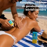Envisha SPF 50 napvédő krém, niacinamid és cink-oxid, Envisha by Verilaria, 48 g - Image 4