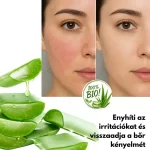 Aloe vera hidratáló gél 300 ml arcra és testre, Envisha by Verilaria, 300 ml - Image 5