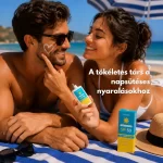 Envisha SPF 50 napvédő krém, niacinamid és cink-oxid, Envisha by Verilaria, 48 g - Image 6