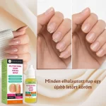 Intenzív körömápoló kezelés, hidratálás és erősítés, Verilaria, 10 ml - Image 6